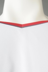 WTV179   Group jerseys custom-made basketball polo shirts football uniforms to the version of custom-made jerseys academic volleyball clothing wholesale V-neck printed logo   youth basketball jerseys    authentic basketball jerseys   tournament  jersey detail view-7